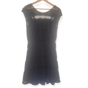 Asos Black Lace‎ Dress​​​​